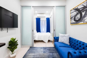 317-1AN - New Modern 1BR W&D Walk to Central Park